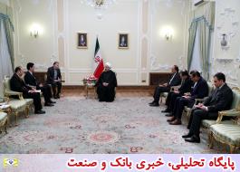 تاکید بر توسعه تقویت و تحکیم روابط و همکاری‌های همه جانبه تهران - کیتو